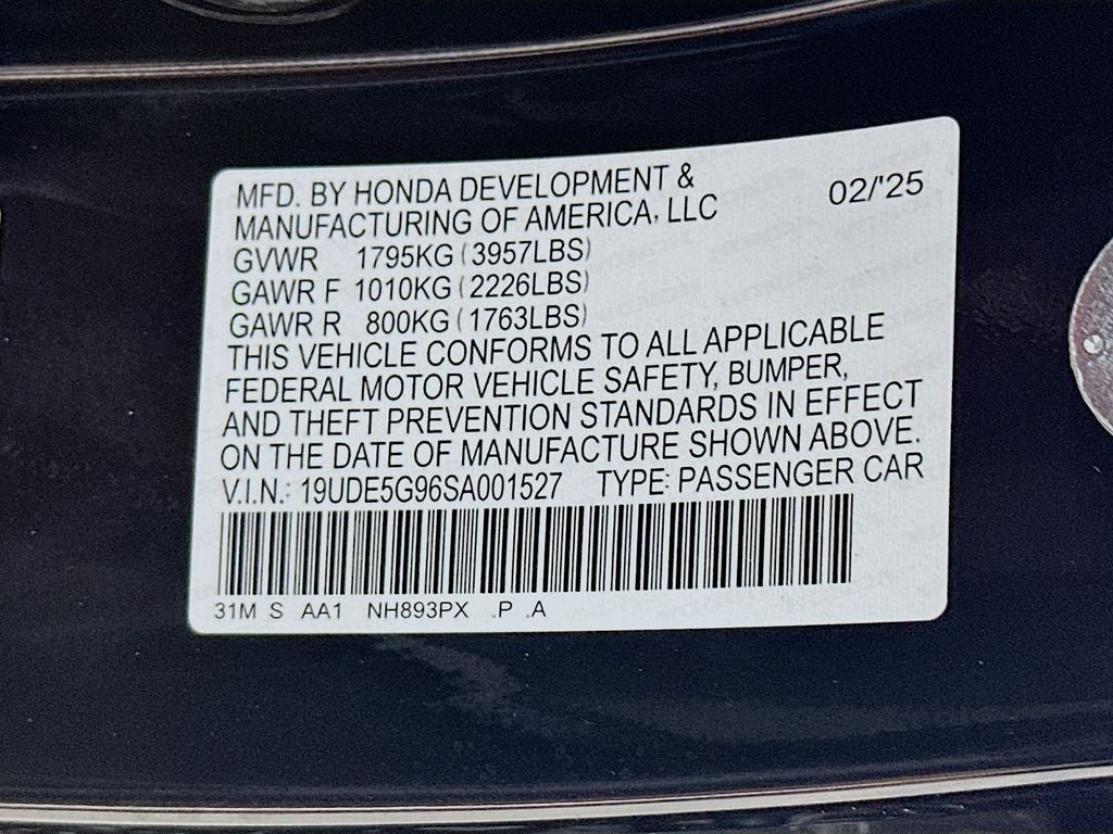 2025 Acura Integra Type S