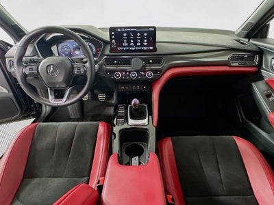 2025 Acura Integra Type S