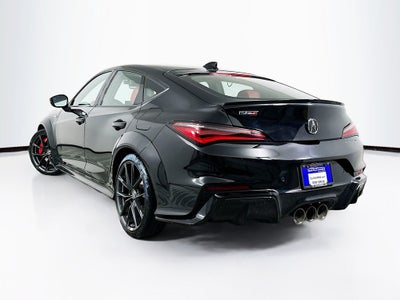 2025 Acura Integra Type S