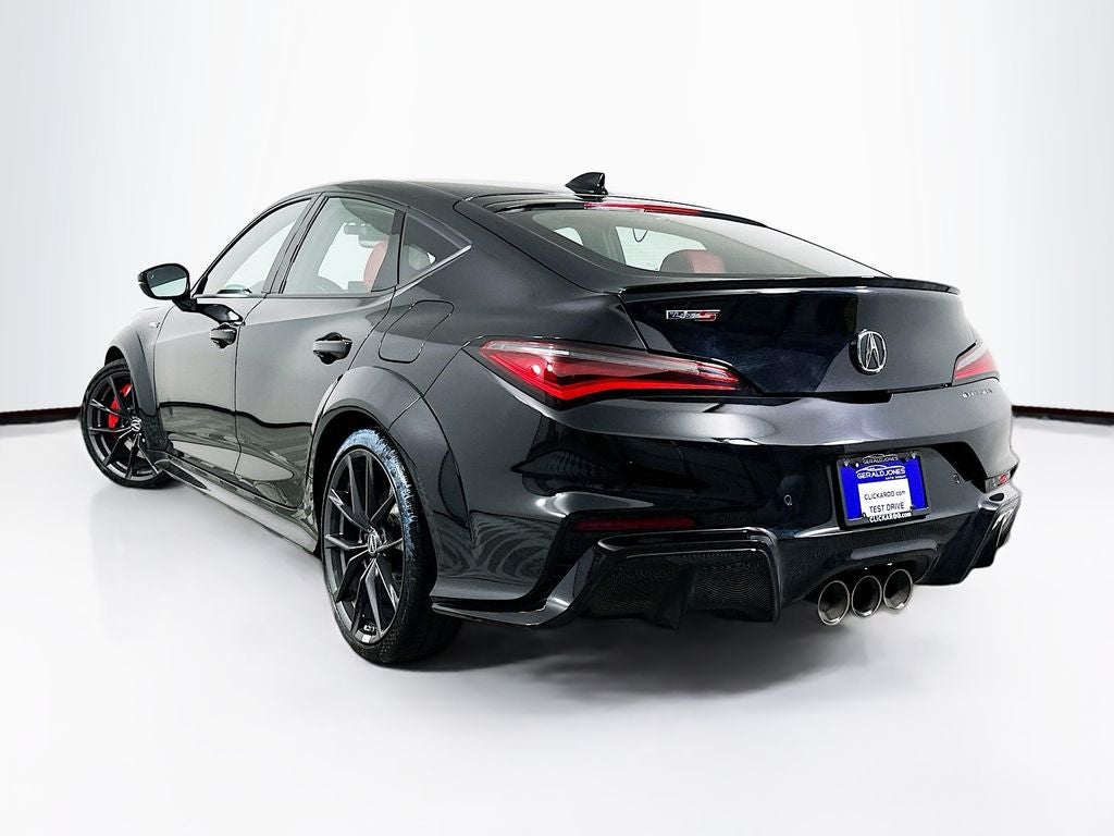 2025 Acura Integra Type S