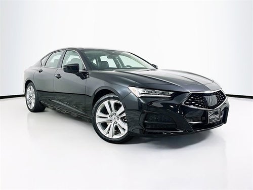 2023 Acura TLX w/Technology Package