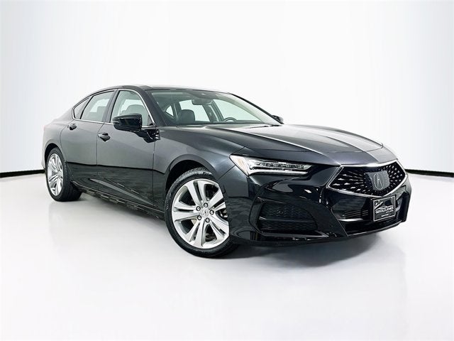 2023 Acura TLX w/Technology Package