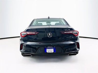 2023 Acura TLX w/Technology Package