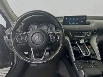 2023 Acura TLX w/Technology Package