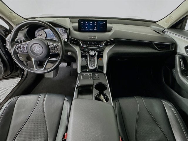 2023 Acura TLX w/Technology Package