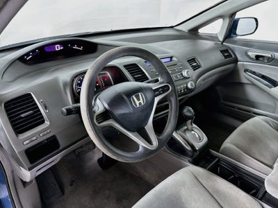 2011 Honda Civic LX