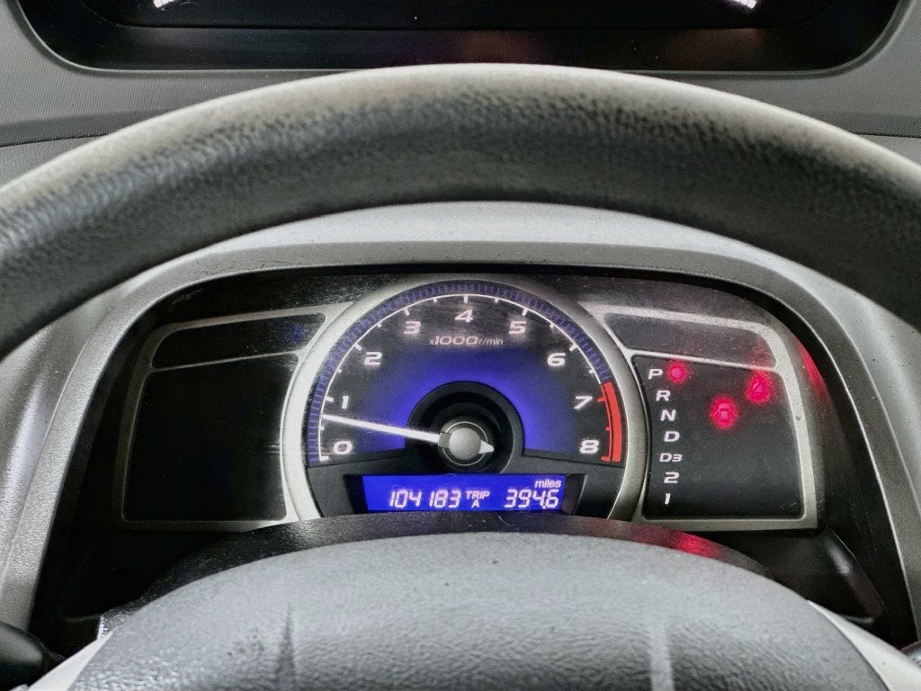 2011 Honda Civic LX
