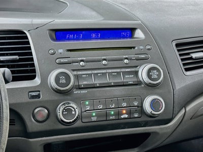2011 Honda Civic LX