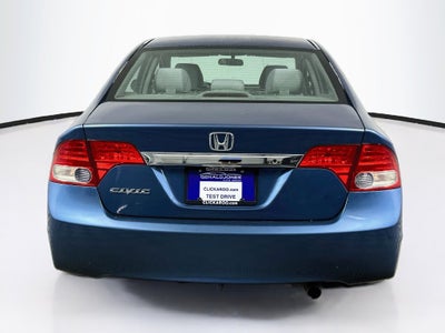 2011 Honda Civic LX