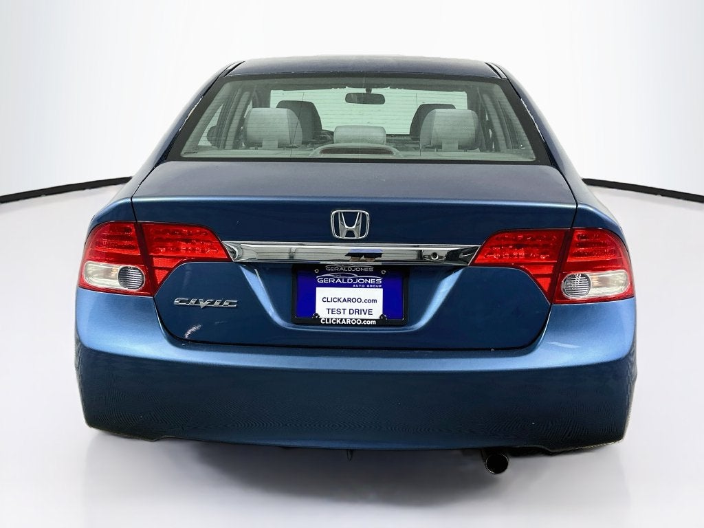 2011 Honda Civic LX