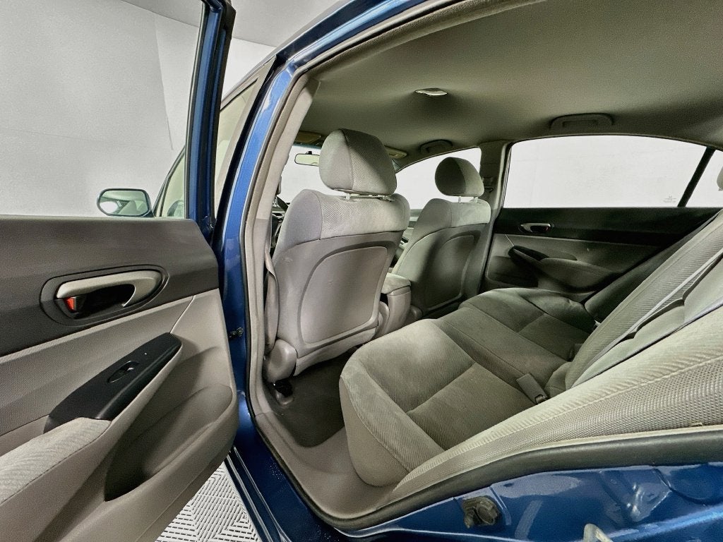 2011 Honda Civic LX