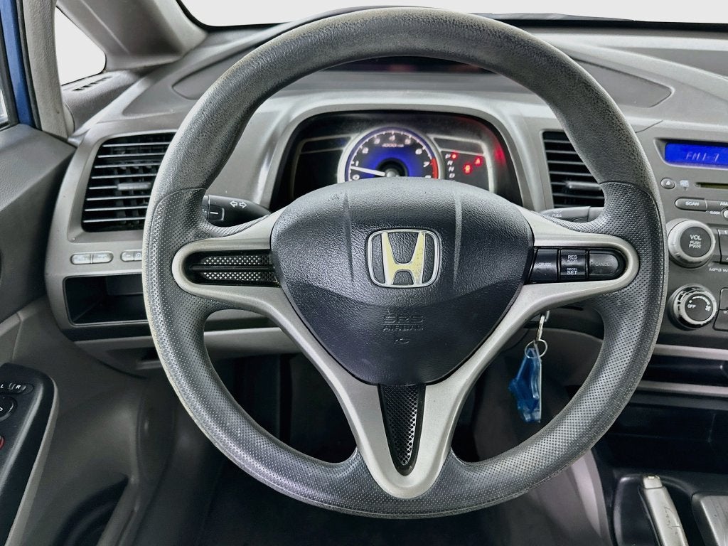2011 Honda Civic LX
