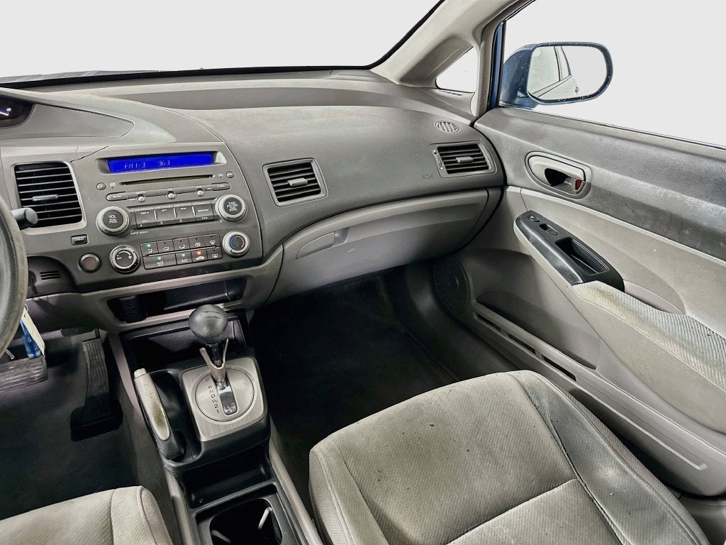 2011 Honda Civic LX