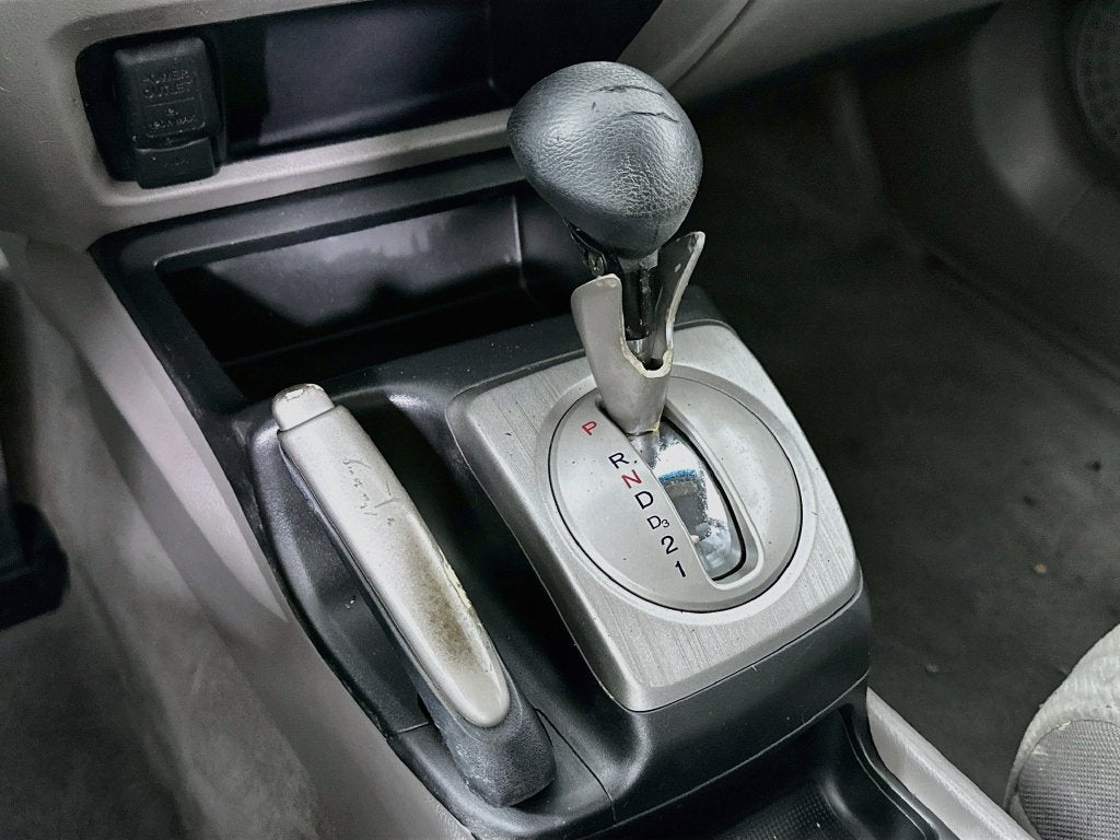 2011 Honda Civic LX