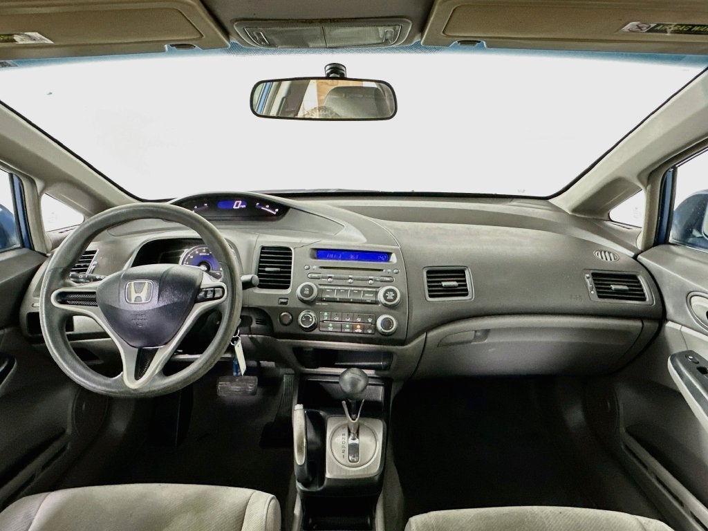 2011 Honda Civic LX