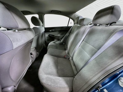 2011 Honda Civic LX