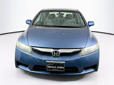 2011 Honda Civic LX