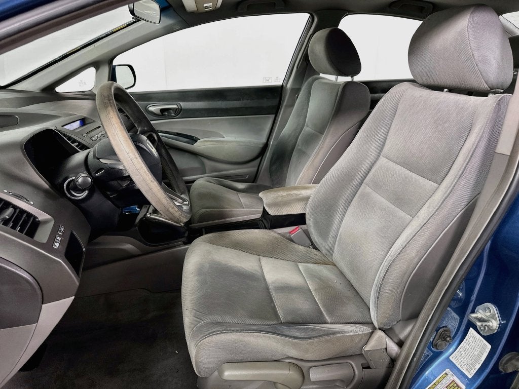 2011 Honda Civic LX