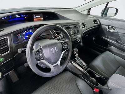 2015 Honda Civic Sedan LX