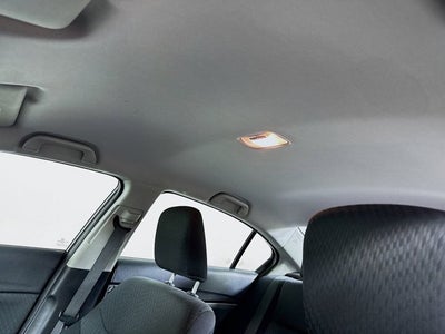 2015 Honda Civic Sedan LX