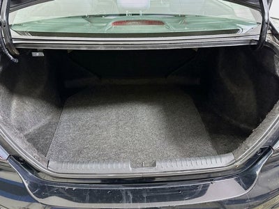 2015 Honda Civic Sedan LX