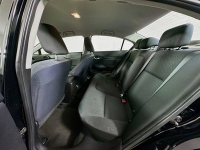 2015 Honda Civic Sedan LX