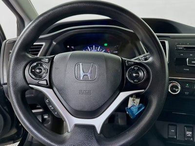 2015 Honda Civic Sedan LX