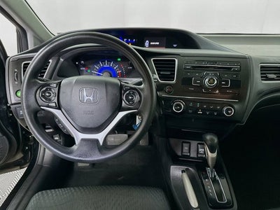 2015 Honda Civic Sedan LX