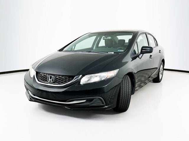2015 Honda Civic Sedan LX