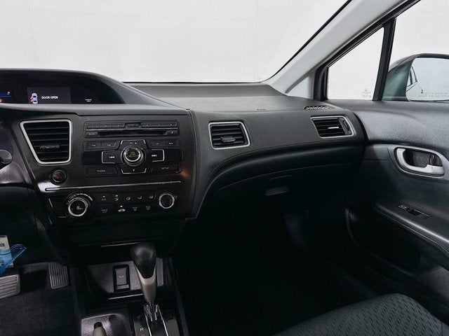 2015 Honda Civic Sedan LX