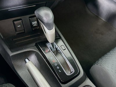 2015 Honda Civic Sedan LX