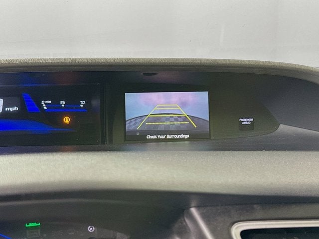 2015 Honda Civic Sedan LX