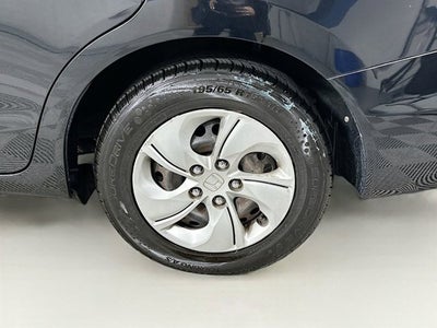 2015 Honda Civic Sedan LX