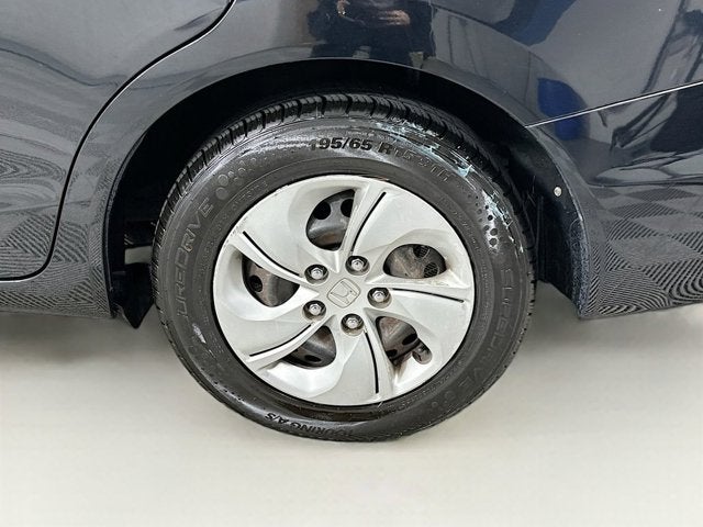 2015 Honda Civic Sedan LX