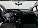 2015 Honda Civic Sedan LX