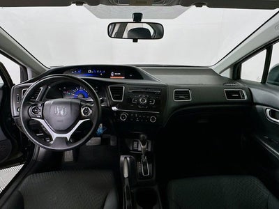 2015 Honda Civic Sedan LX