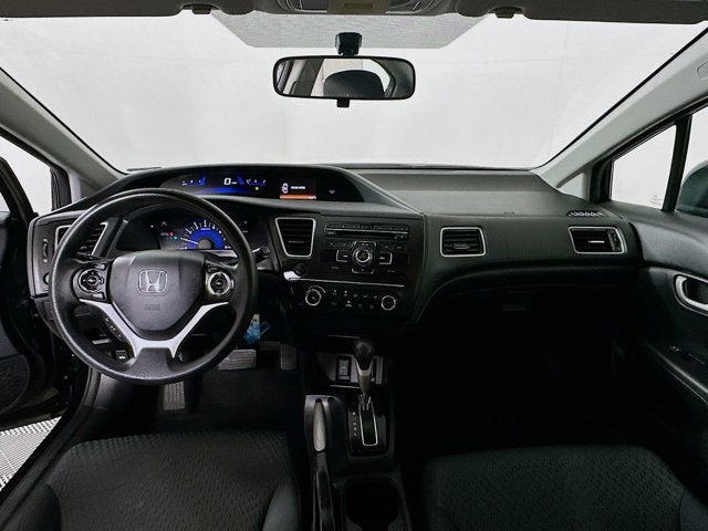 2015 Honda Civic Sedan LX