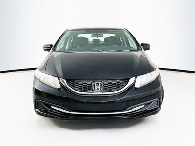 2015 Honda Civic Sedan LX