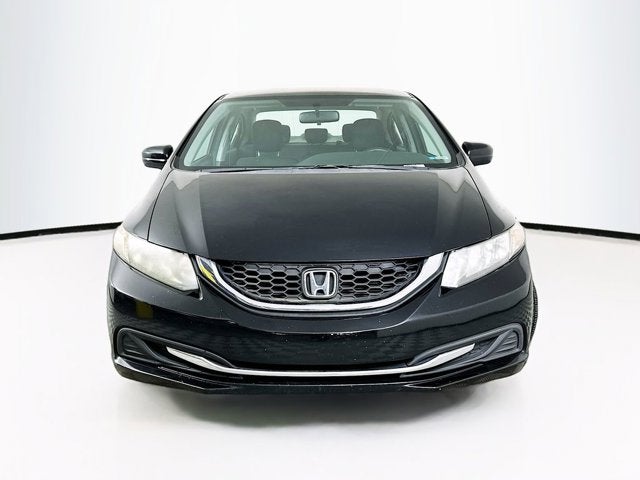 2015 Honda Civic Sedan LX