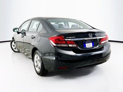 2015 Honda Civic Sedan LX