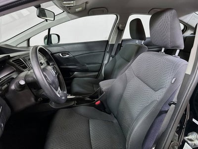 2015 Honda Civic Sedan LX