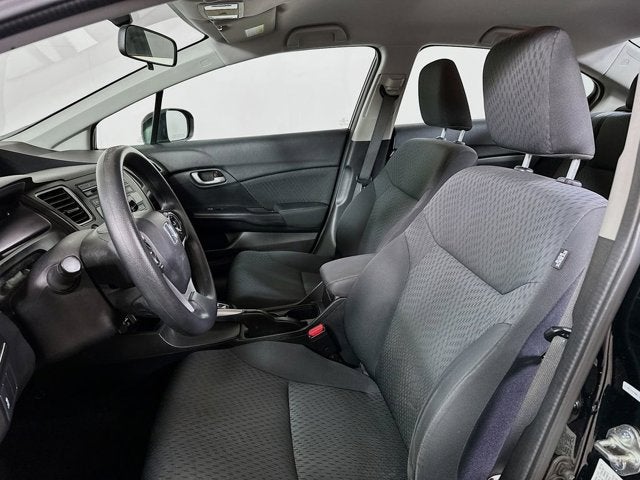 2015 Honda Civic Sedan LX
