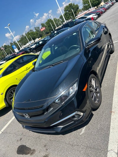 2021 Honda Civic EX