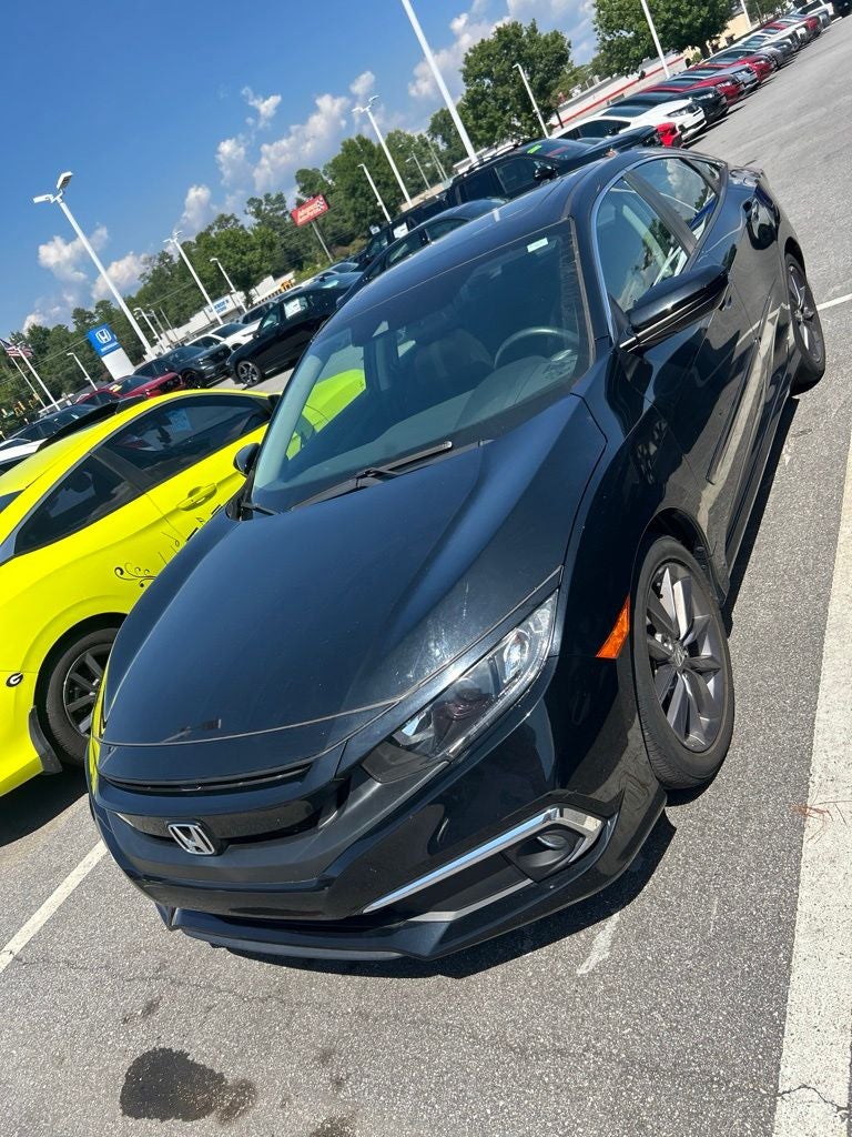 2021 Honda Civic EX