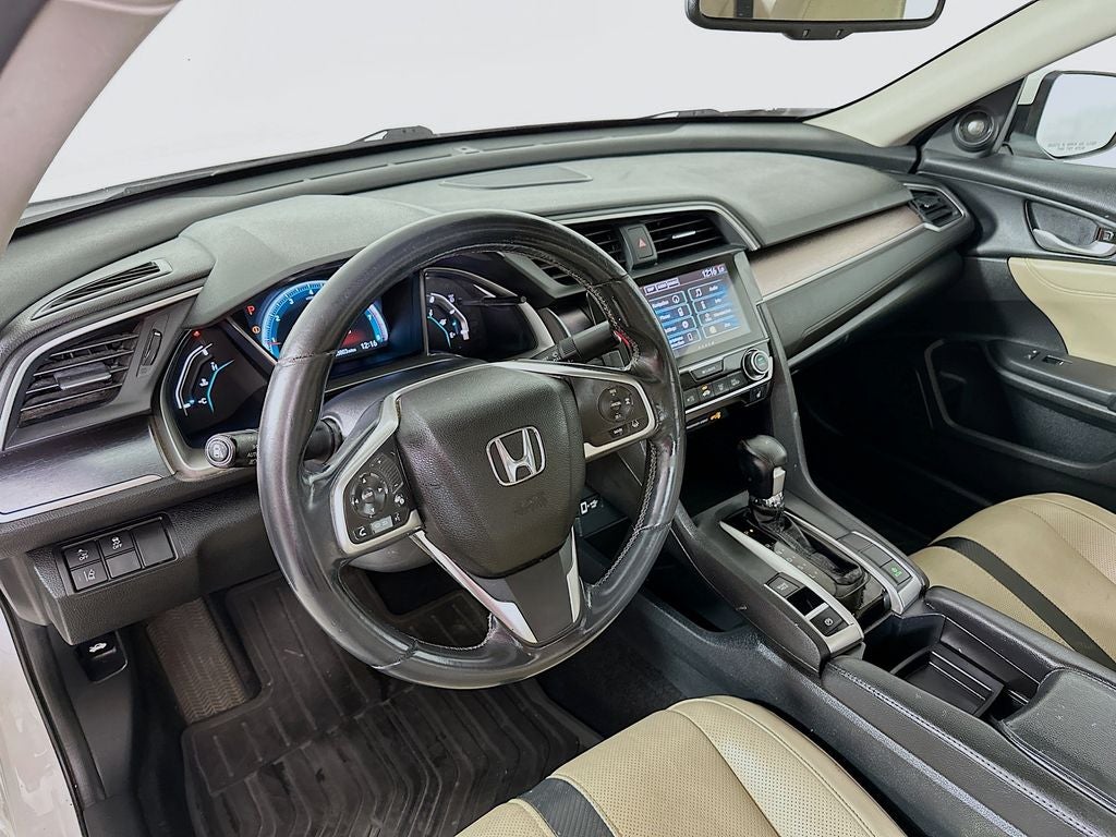 2016 Honda Civic Touring