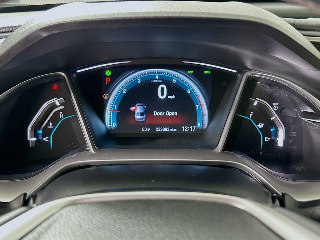 2016 Honda Civic Touring
