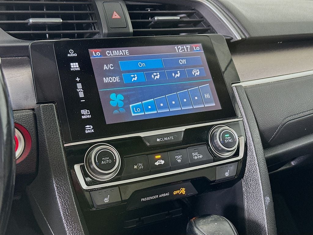 2016 Honda Civic Touring