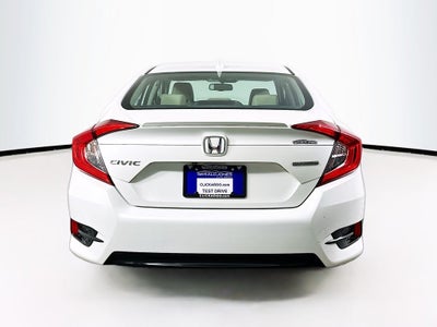 2016 Honda Civic Touring