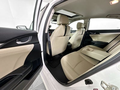 2016 Honda Civic Touring