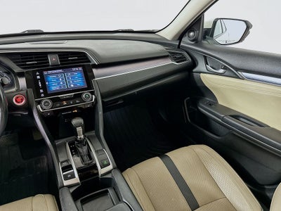 2016 Honda Civic Touring